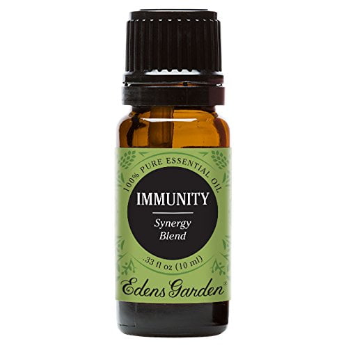 Eden Garden Essential Immunity Oil Featured