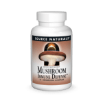Mushroom Immune Defense Featured