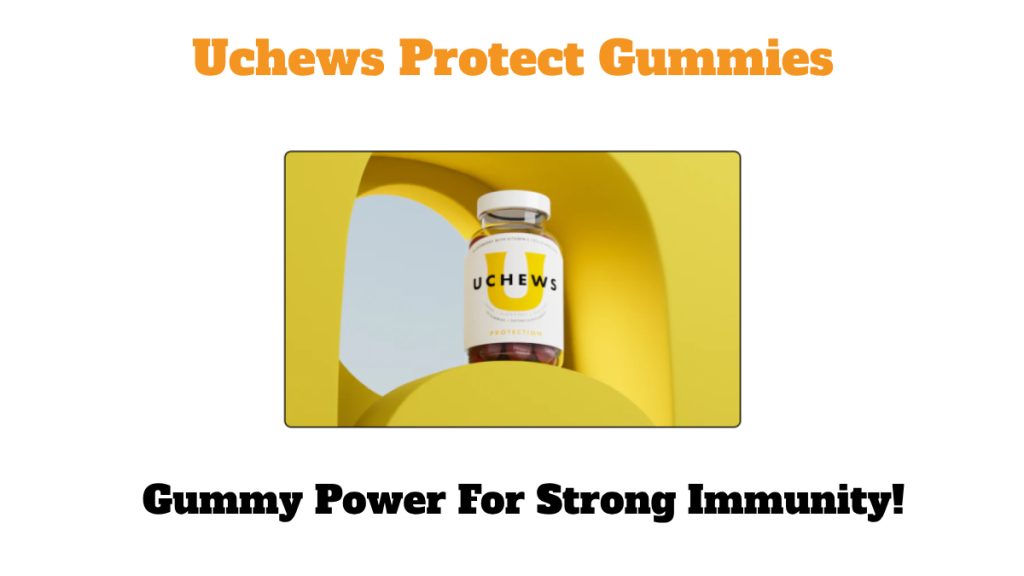 Uchews Protect immunitytx Review
