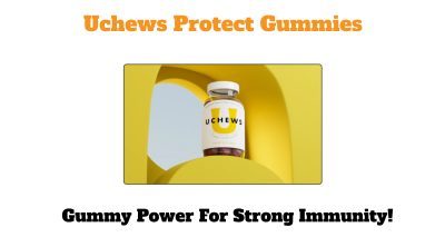 Uchews Protect immunitytx Review
